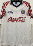 1998/99 Chivas Away Retro Soccer Jersey