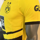 2023/24 BVB Home Yellow Player Version Jersey