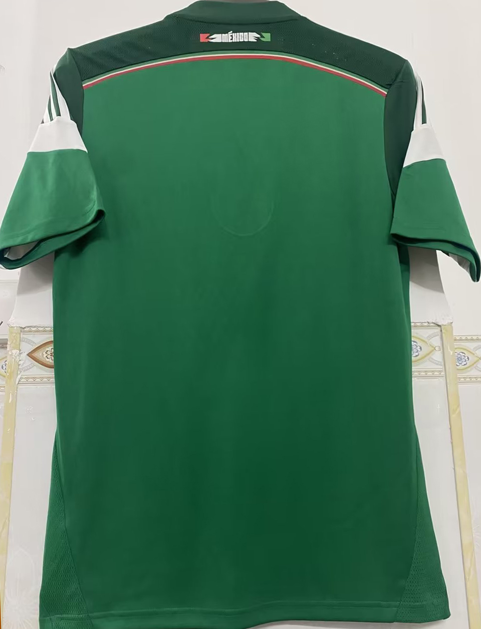 mexico green jersey 2014