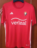 2023 Osasuna Special Edition Red Fans Soccer Jersey