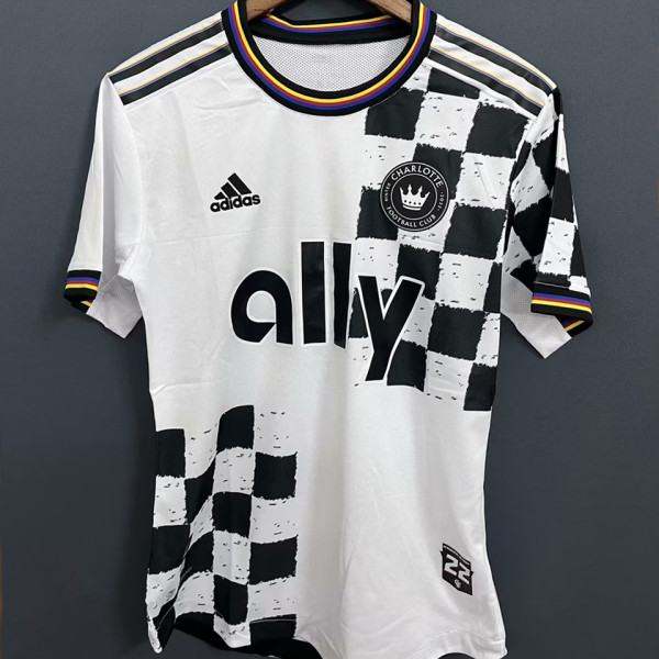 2023/24 Charlotte Third Fans Soccer Jersey