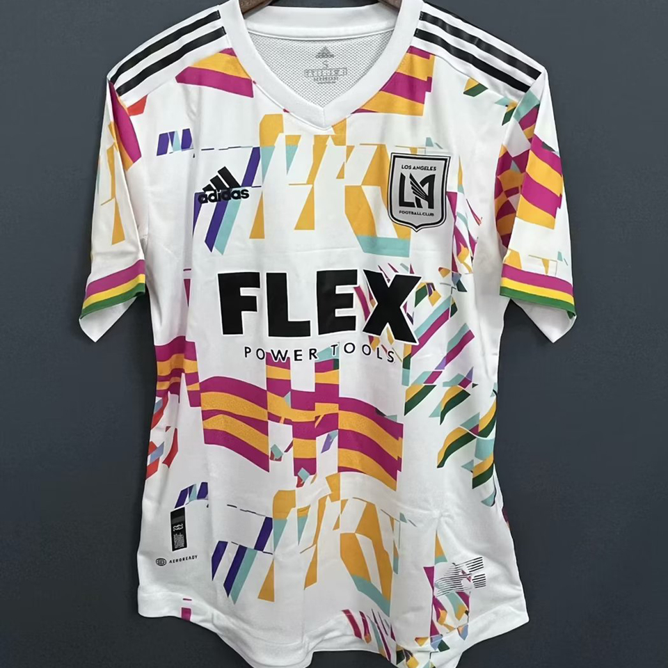 Los Angeles FC Away Authentic Jersey 2023