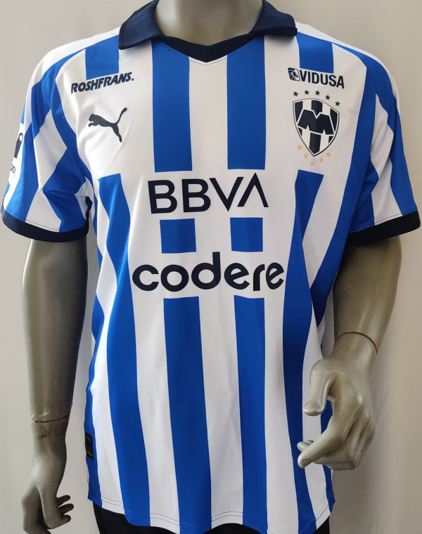 2023/24 Monterrey Home Player Version Jersey