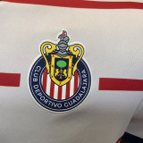 2023/24 Chivas Away Player Version Jersey