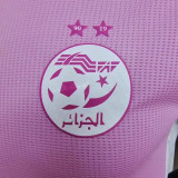 2023/24 Algeria Special Edition Pink Player Version Jersey