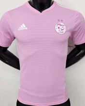 2023/24 Algeria Special Edition Pink Player Version Jersey