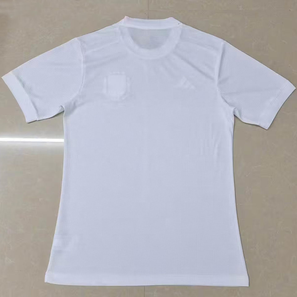 2023 Italy 125th Anniversary White Fans Soccer Jersey