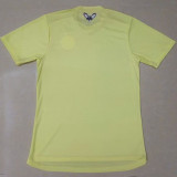 2023/24 Algeria Special Edition Yellow Player Version Jersey