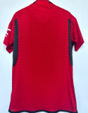 2023/24 M Utd Home Red Player Version Soccer Jersey