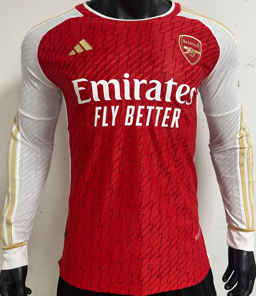 Arsenal Jersey Goalkeeper Soccer Jersey 2023/24