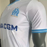 2023/24 MS Home White Player Version Jersey