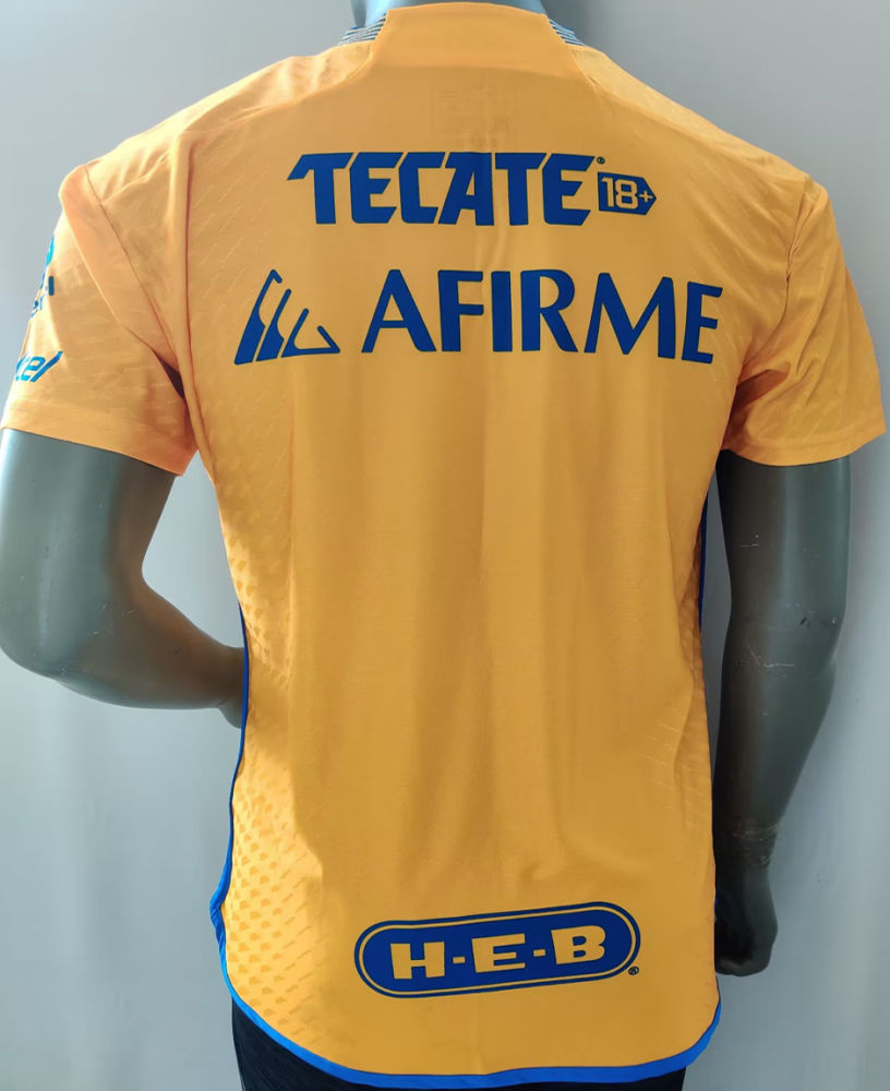 Hyderabad FC 2023-24 Home Jersey L / Yellow / Yellow