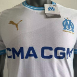 2023/24 MS Home White Player Version Jersey