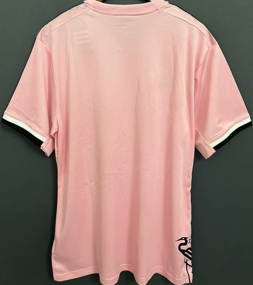 Player Version 23/24 Inter Miami Away Pink Jersey - Kitsociety