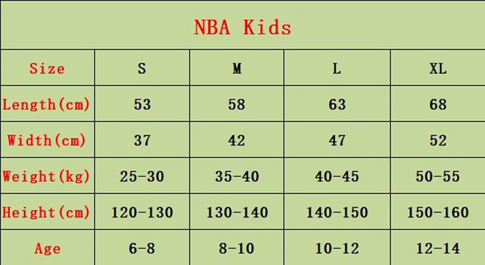 Clippers WESTBROOK #0 Blue Kids NBA Jersey 热压