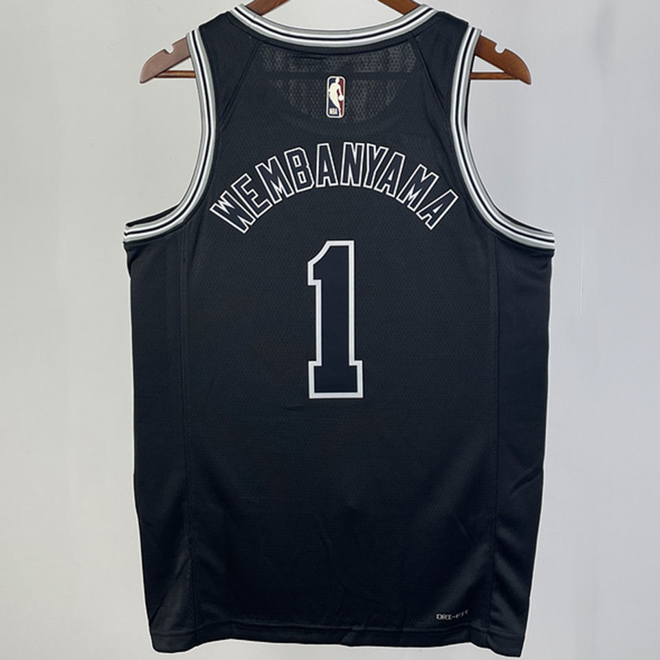 Customized 2023-24 Swingman Jersey