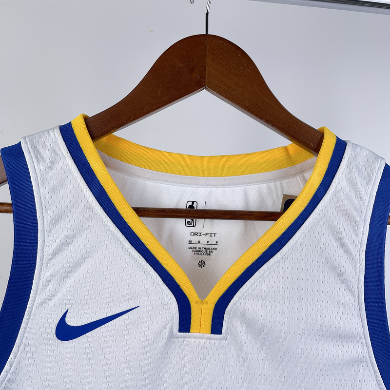 2023/24 Lakers PAUL #3 Blue NBA Jerseys 热压