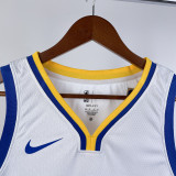 2023/24 Lakers PAUL #3 White NBA Jerseys 热压