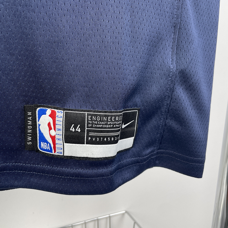 2023/24 Grizzlies SMART #36 Black NBA Jerseys Hot Pressed