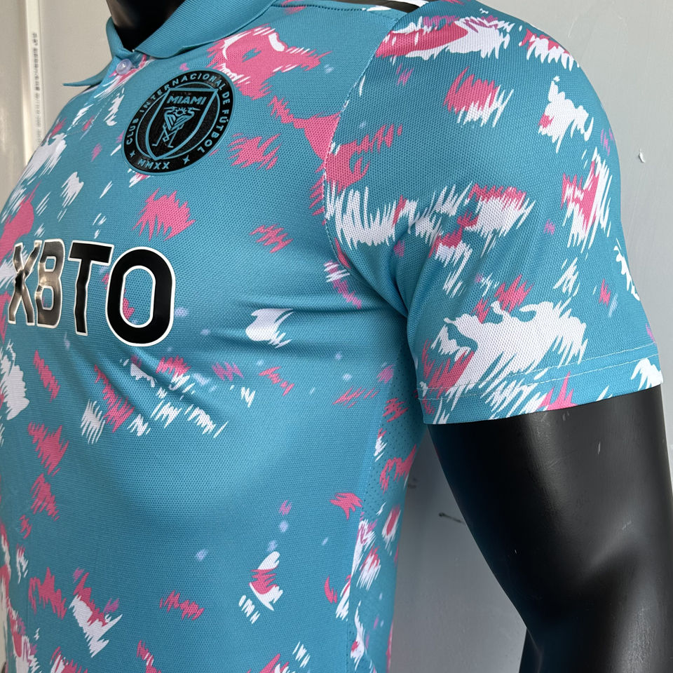 2023/24 Inter Miami Player Version Jersey