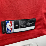 Rockets  WESTBROK #0 Red Reward Edition NBA Jerseys