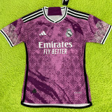 2023/24 RM Pink Special Player Version Jersey