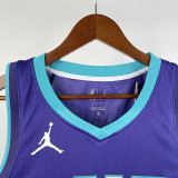 Hornets  BALL #1   NBA Jerseys