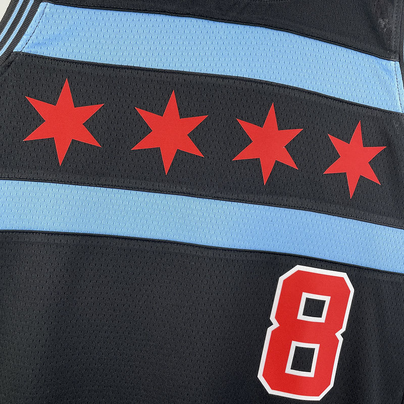 2024 City Jersey-Nike mailed it in : r/chicagobulls