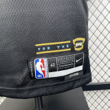 2023/24 Grizzlies ROSE #23 Black City Edition NBA Jerseys