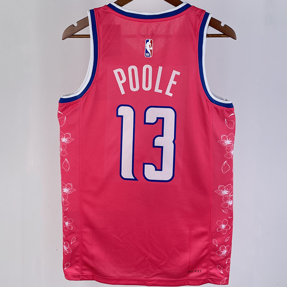 America #1 Basketball Jersey (Red, White & Blue)