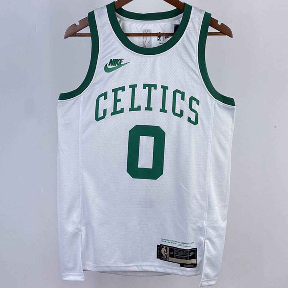 boston celtics uniforms 2023