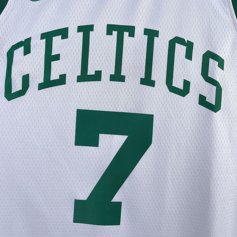 boston celtics city jersey 2023 for sale