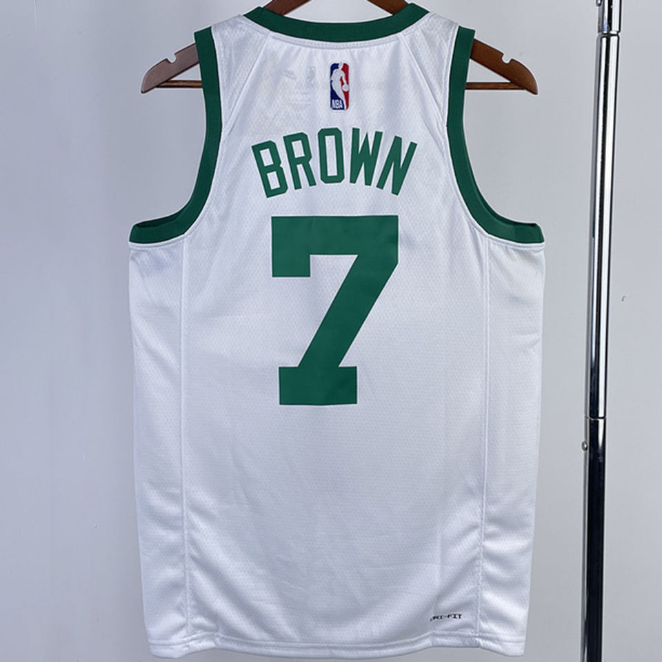 Celtics City Edition jersey