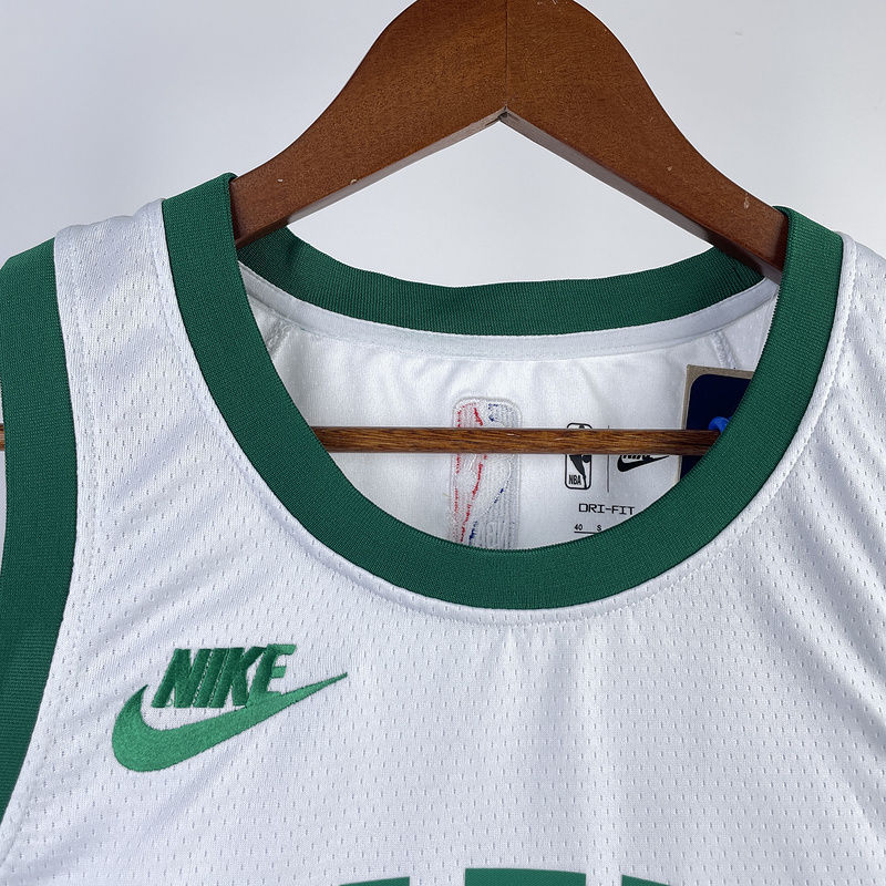 Boston Celtics Tatum 0 Basketball Jersey 2023 - BTF Store