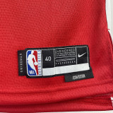 2023/24 Wizards JORDAN #23 Red Away NBA Jerseys