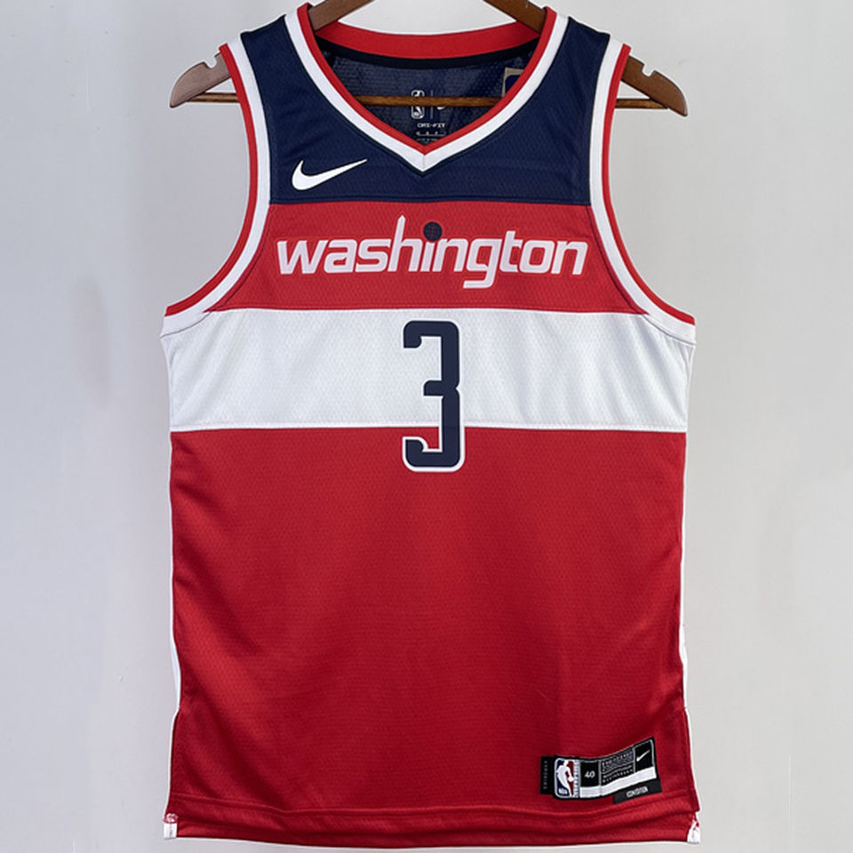 beal wizards jersey
