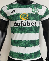 2023/24 Celtic Home Player Version Soccer Jersey