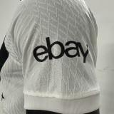 2023/24 In Milan Away White Player Version Soccer Jersey