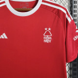2023/24 Nottingham Forest Home Red Fans Soccer Jersey