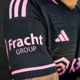 Fracht GROUP  迈阿密 袖广告 You can buy it alone OR tell us which jersey to print it on