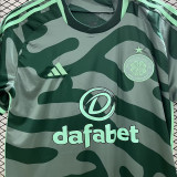 2023/24 Celtic Third Green Fans Jersey