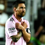 MESSI #10 Inter Miami 1:1 Quality Home Pink Fans Jersey 2022/23 ★★