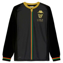 2023/24 Venezia FC Home Black Long Sleeve Jersey