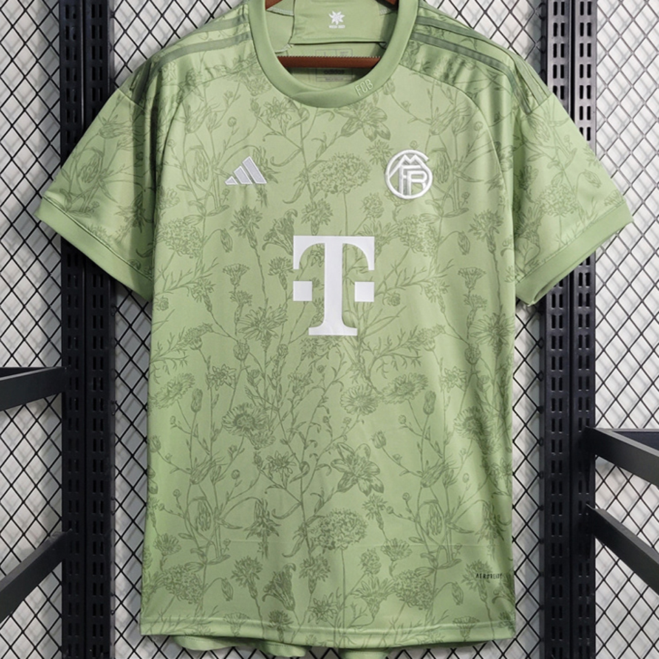 Bayern Munich 2021/2022 Oktoberfest Kit