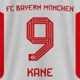 KANE #9 BFC 1:1 Quality Home Fans Jersey 2023/24 ★★
