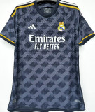 2023/24 RM Away Player Version Soccer Jersey