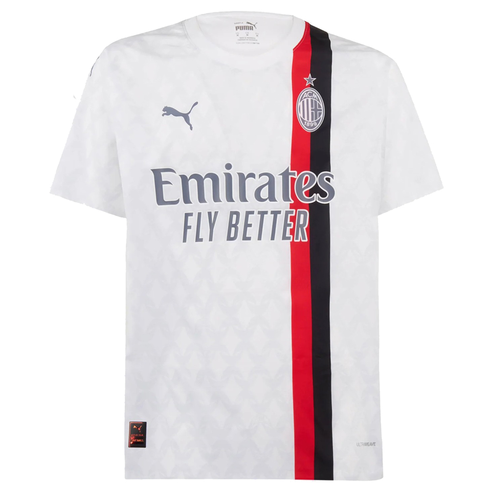 € 25.61  S-4XL AC Milan Away Soccer Jersey 2023 2024 Soccer