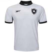 2023/24 Botafogo Away White Fans Soccer Jersey