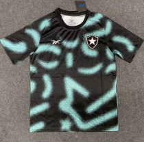 2023/24 Botafogo Black Blue Training Jersey