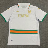 2023/24 Venezia FC Away White Fans Soccer Jersey